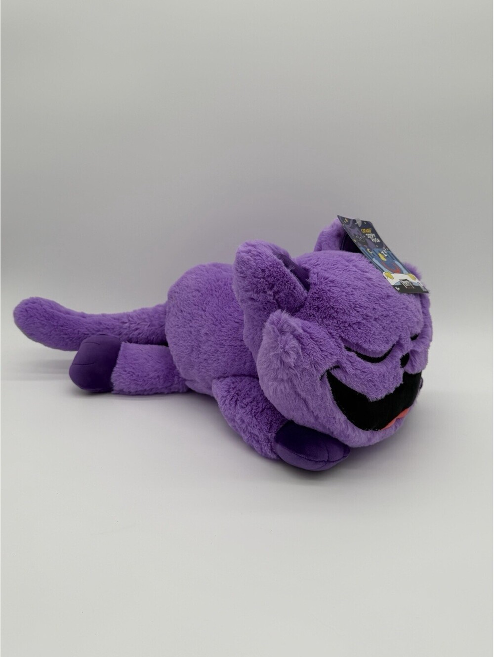 Poppy Playtime Sleeping CatNap 18" Plush New